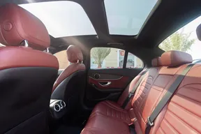 Mercedes-Benz C-Class 200 2020