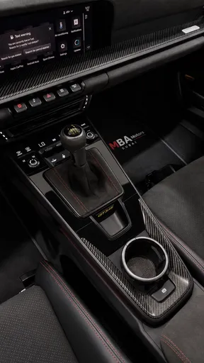 Porsche 911 GT3 RS 2023