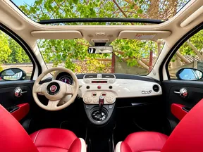 Fiat 500 2016