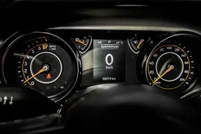 Jeep Wrangler Unlimited 2021