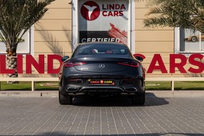 Mercedes-Benz CLE 200 2024