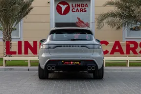Porsche Macan S 2024