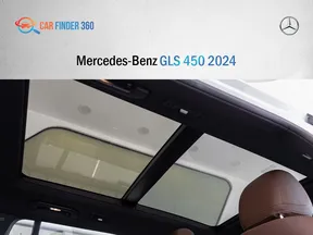 Mercedes-Benz GLS 450 2024