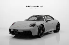 Porsche 911 Carrera GTS 2025