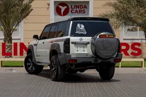 Nissan Patrol Super Safari / Vitic 2024