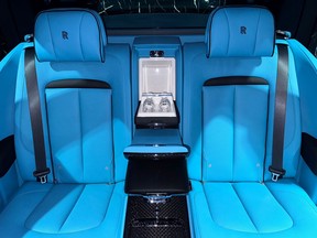 Rolls-Royce Cullinan 2025