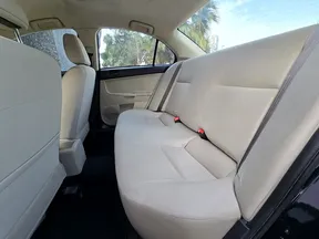 Mitsubishi Lancer / Galant Fortis 2015