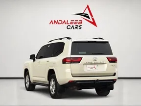 Toyota Land Cruiser 2022