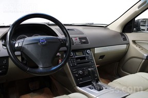 Volvo XC90 D5 2012
