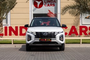 Hyundai Creta 2025