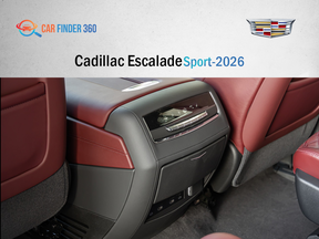 Cadillac Escalade 2026