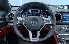 Mercedes-Benz SL-Class 63 AMG 2012