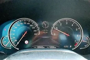 BMW 7 Series 730L 2019