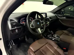 BMW X4 30 2021