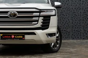 Toyota Land Cruiser 2023