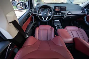 BMW X3 30 2022