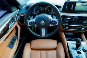 BMW 5 Series 2017