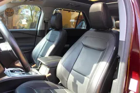 Ford Explorer 2022