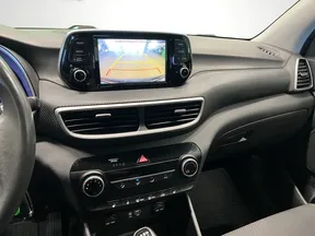 Hyundai Tucson 2019