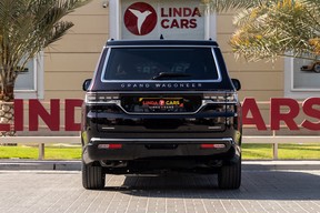 Jeep Grand Wagoneer 2023