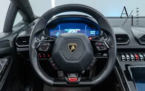 Lamborghini Huracán Evo Spyder 2021
