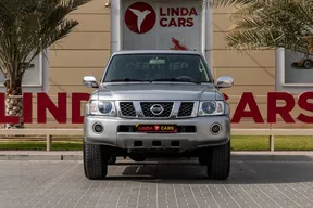 Nissan Patrol Safari 2021
