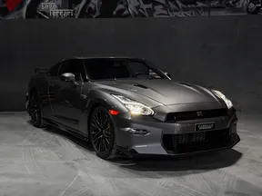 Nissan GT-R 2024