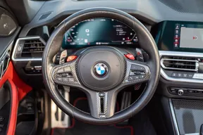 BMW 4 Series M4 Competition 2022