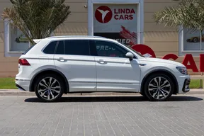 Volkswagen Tiguan 2017