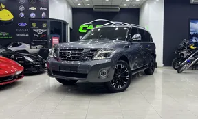 Nissan Patrol 2018