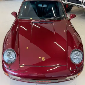 Porsche 911 Carrera 1996