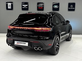 Porsche Macan 2024