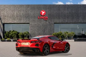 Chevrolet Corvette 2021