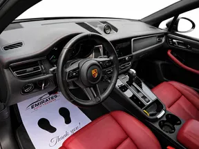 Porsche Macan T 2022