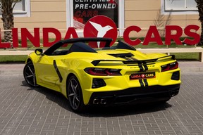 Chevrolet Corvette 2022