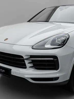 Porsche Cayenne 2022