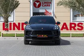 Porsche Macan 2021