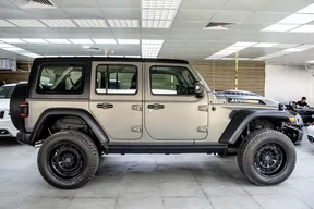Jeep Wrangler Unlimited 2023