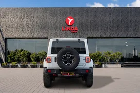 Jeep Wrangler Unlimited 2023