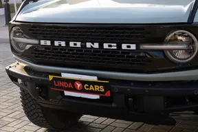 Ford Bronco 2023