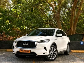 Infiniti QX50 2021