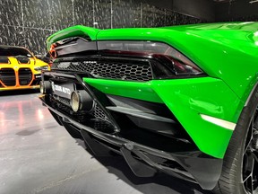 Lamborghini Huracán Evo 2021
