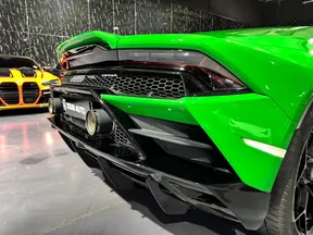 Lamborghini Huracán Evo 2021