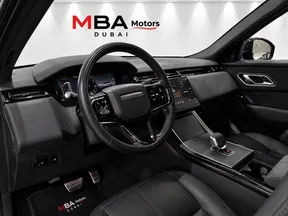 Land Rover Range Rover Velar 2025