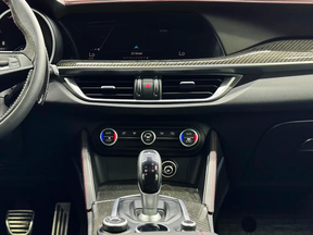 Alfa Romeo Stelvio Quadrifoglio 2018