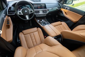 BMW X5 40i 2021