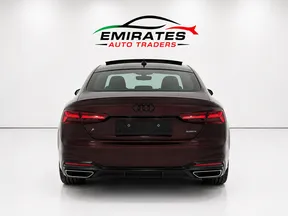 Audi A5 2024