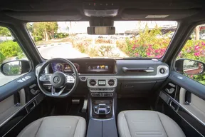 Mercedes-Benz G-Class 500 2023