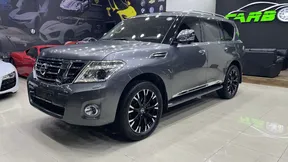 Nissan Patrol 2018