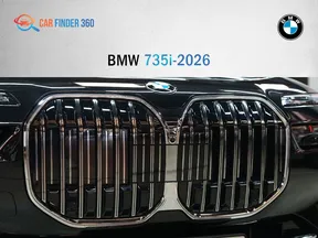BMW 7 Series 735 2026